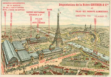 Weltausstellung, Paris